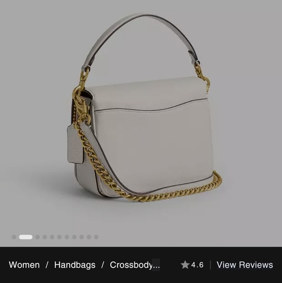 NWT Coach Cassie 19 Crossbody - Picture 15 of 16